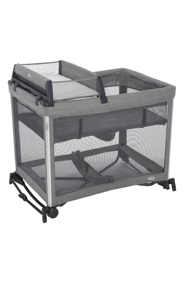 HALO <sup>®</sup> DreamNest<sup>™</sup> Plus Open Air 3-in-1 Sleep System, Main, color, 