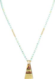MADISON BEVERLY HILLS Vintage Santo Domingo-3 Necklace