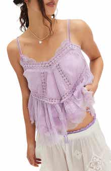 Free People Sweet Escape Lace Camisole