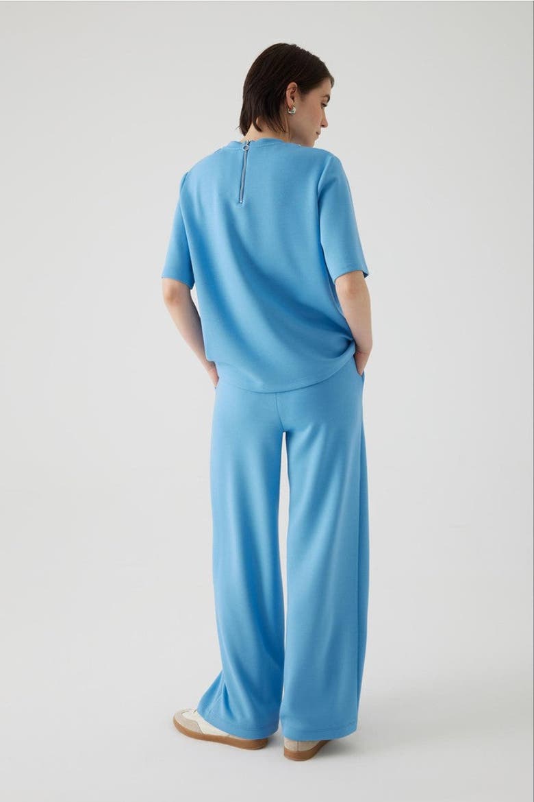 Anastasia Tshirt, Alternate, color, BLUE