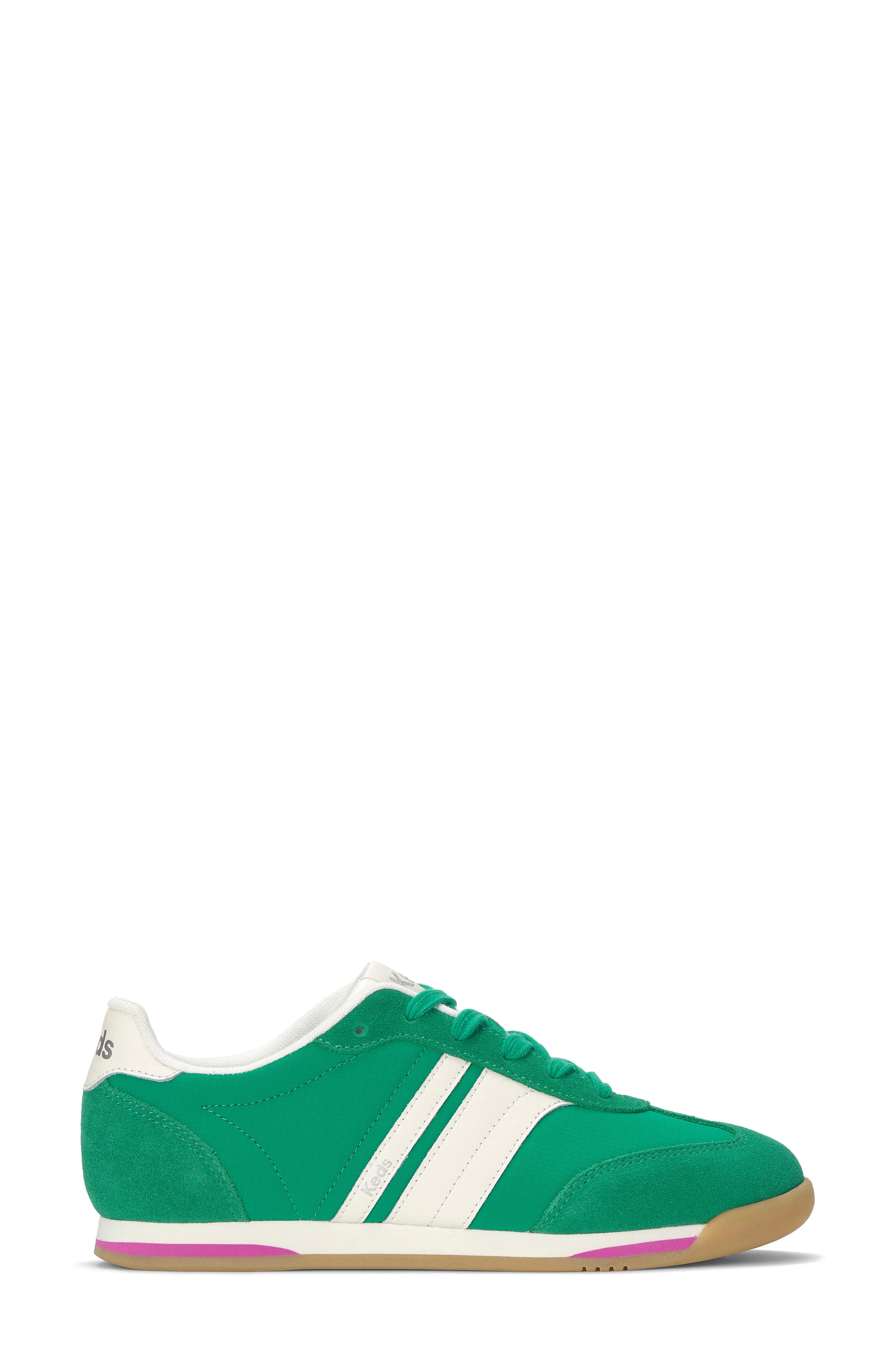 Keds<sup>®</sup> Revival Sneaker, Alternate, color, Green