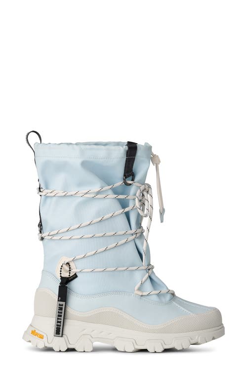 Ugg(r) Metropeak Water Repellent Insulated Boot In Blue