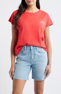 CITY BLUES Graphic T-Shirt