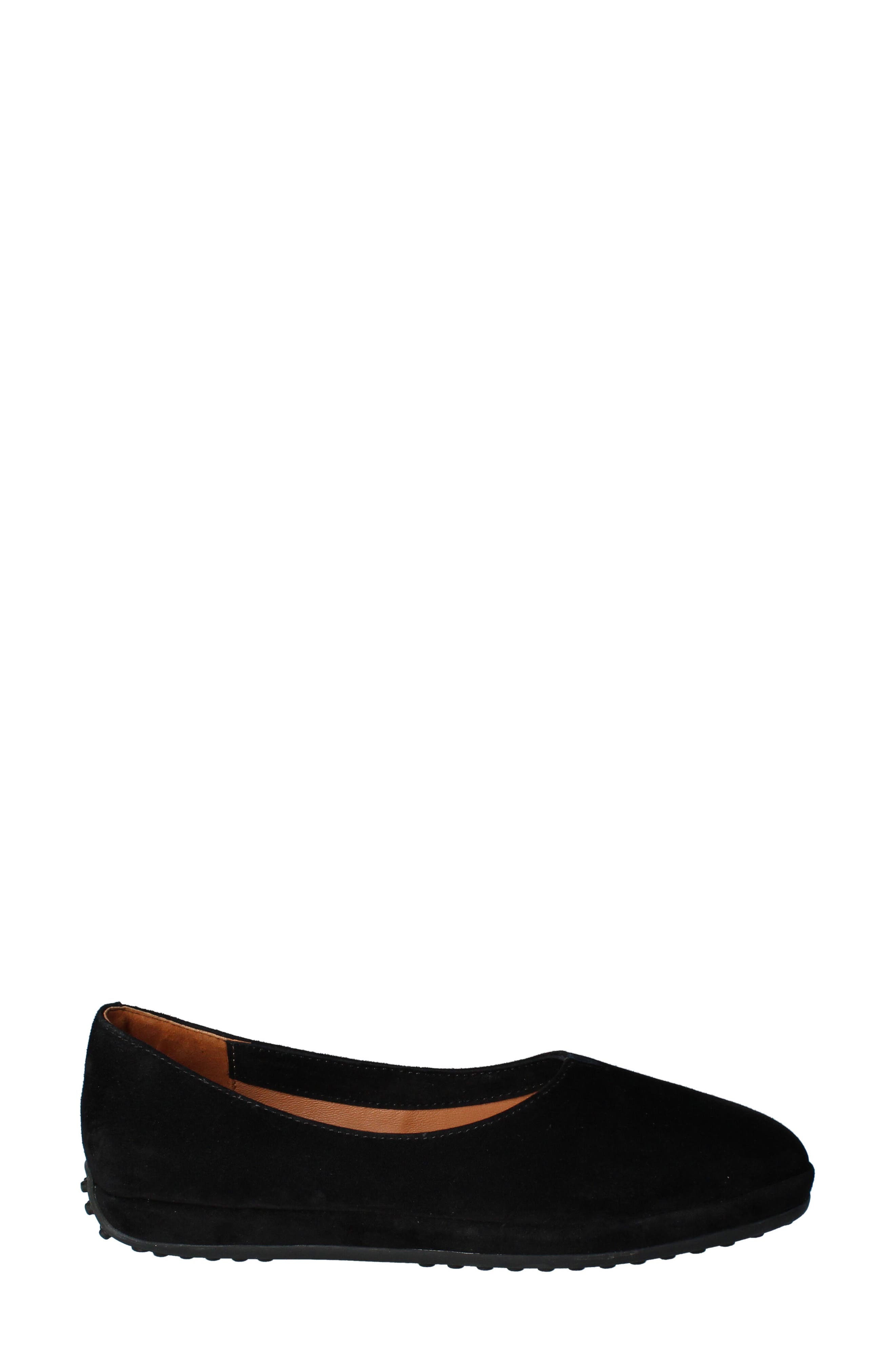 L'Amour des Pieds Xavar Ballet Flat, Alternate, color, 