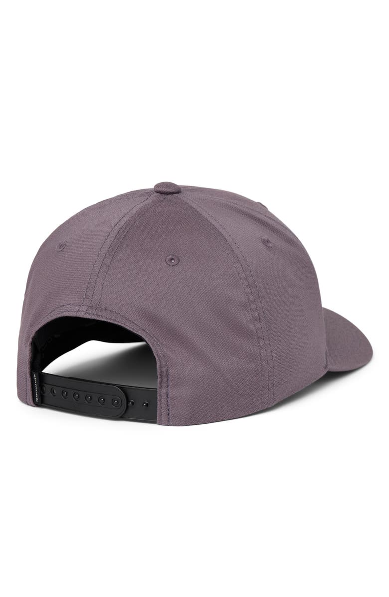 TravisMathew No Itinerary Snapback Baseball Cap, Alternate, color, Moonscape