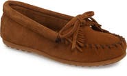 Minnetonka Kilty Driving Shoe