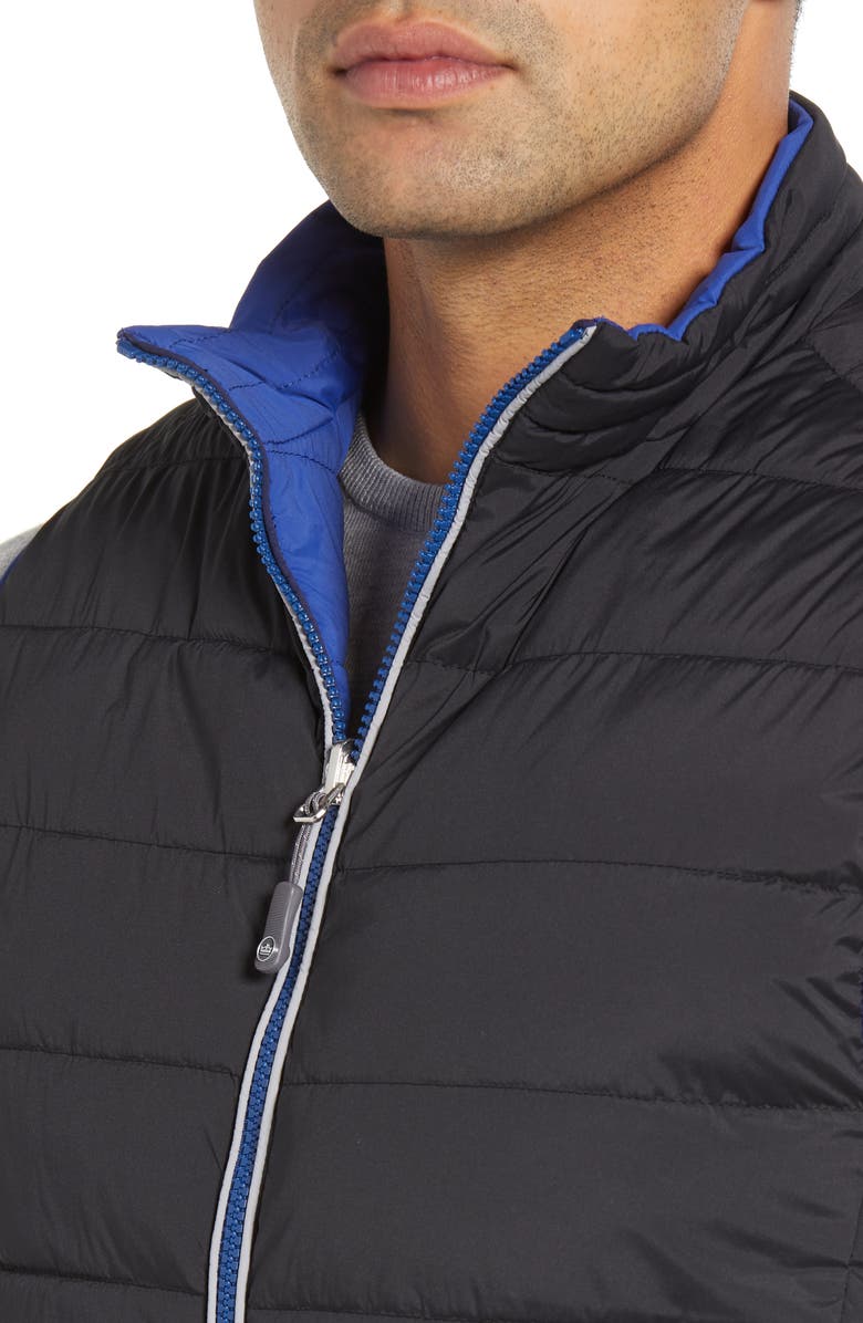 Peter Millar Crown Elite Reversible Vest, Alternate, color, 