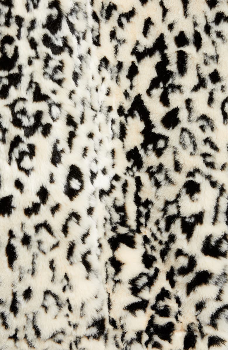 La Vie Rebecca Taylor Faux Fur Bomber Jacket, Alternate, color,