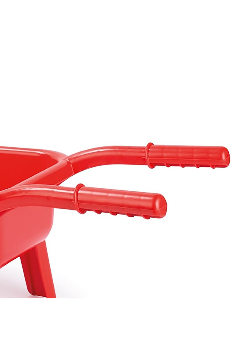 Dolu Wheelbarrow Red Beach & Garden Play, Alternate, color, Multicolored
