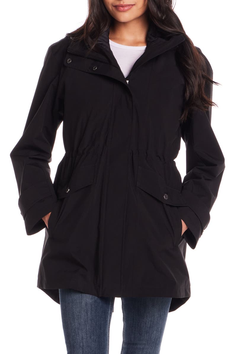 Gallery 3-in-1 Systems Jacket, Main, color, Black