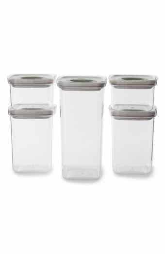Bal 5-Piece Smart Seal Food Container Set