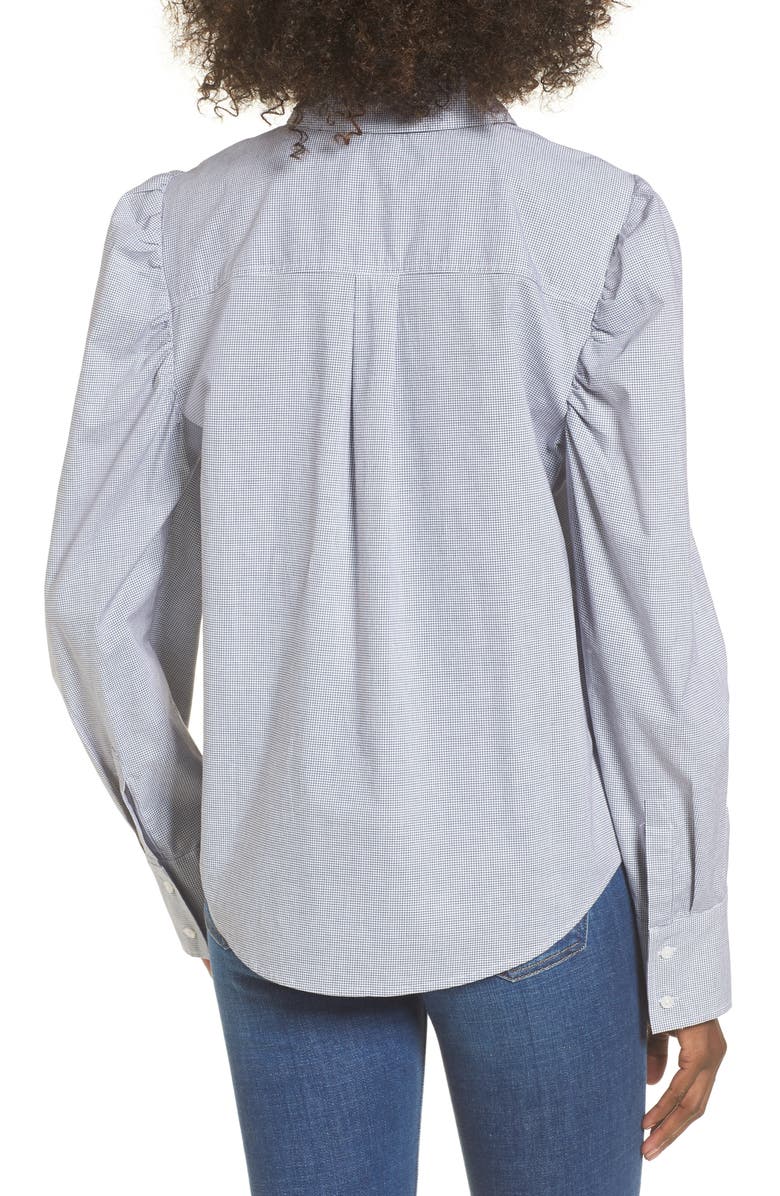 BP. Puff Sleeve Top, Alternate, color, 