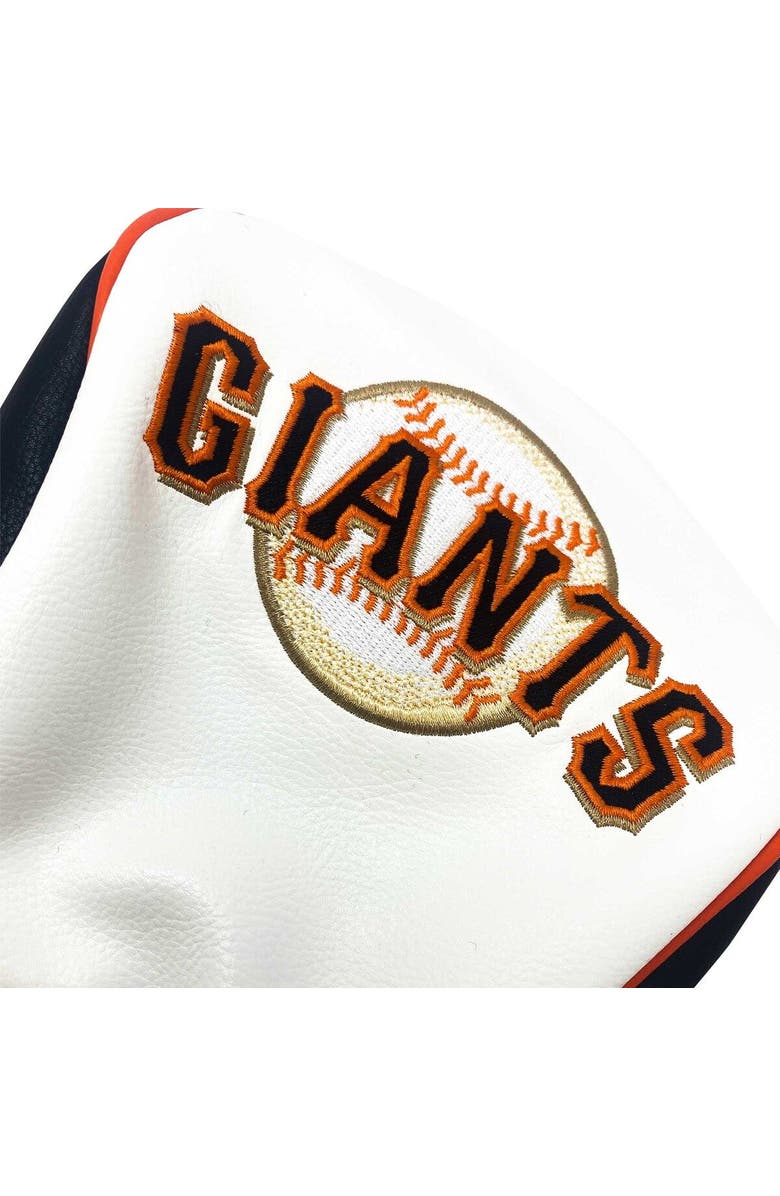 PRG AMERICAS San Francisco Giants Studio Team Logo Driver Headcover, Alternate, color,
