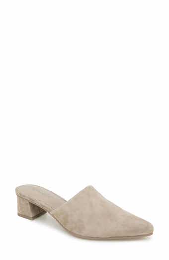 Laylai Pointed Toe Mule