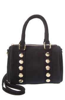 Persaman New York Gabriela Studded Shoulder Bag