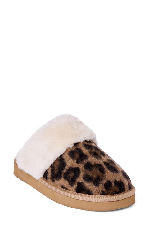 Chesney Mule Slipper