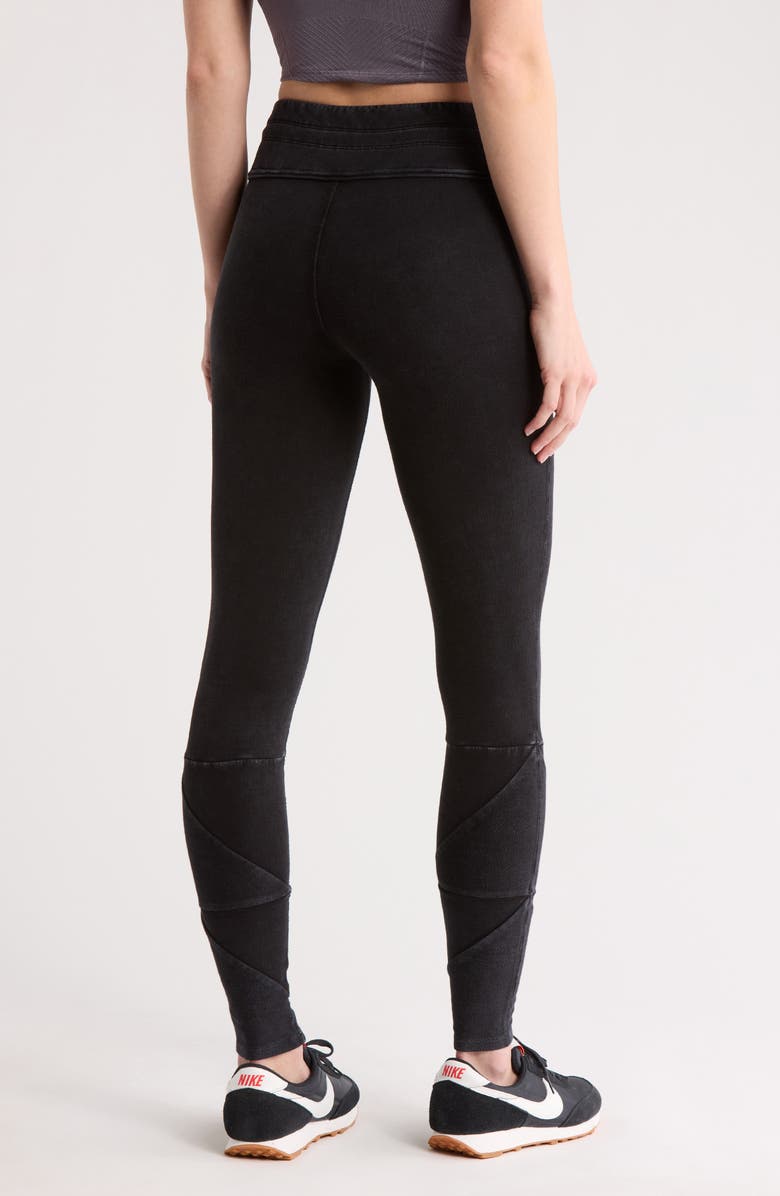 FP Movement by Free People Free People FP Movement Kyoto Pocket Leggings, Alternate, color, Washed Blk