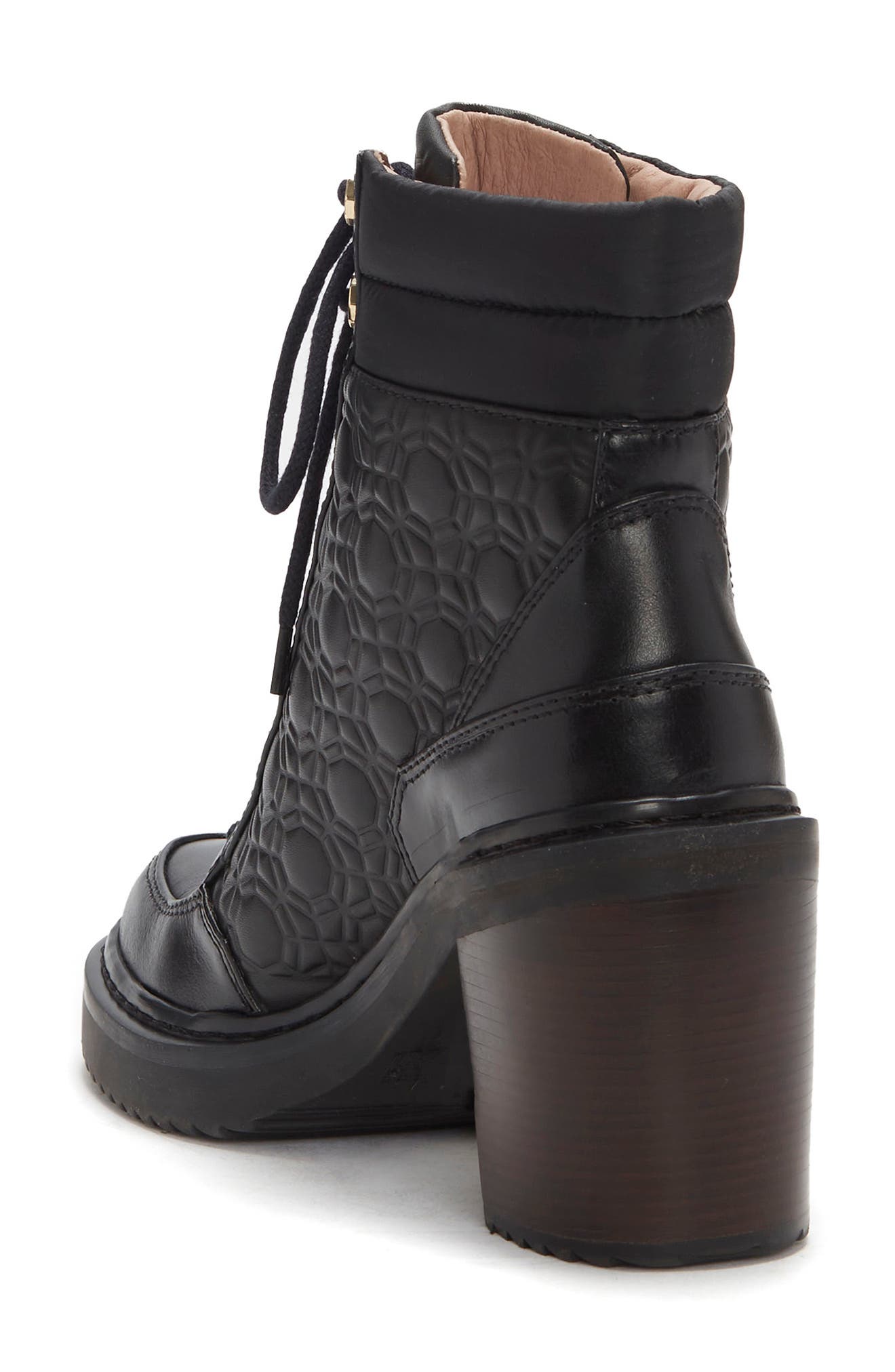 Louise et Cie Vampa Lace-Up Boot, Alternate, color, 