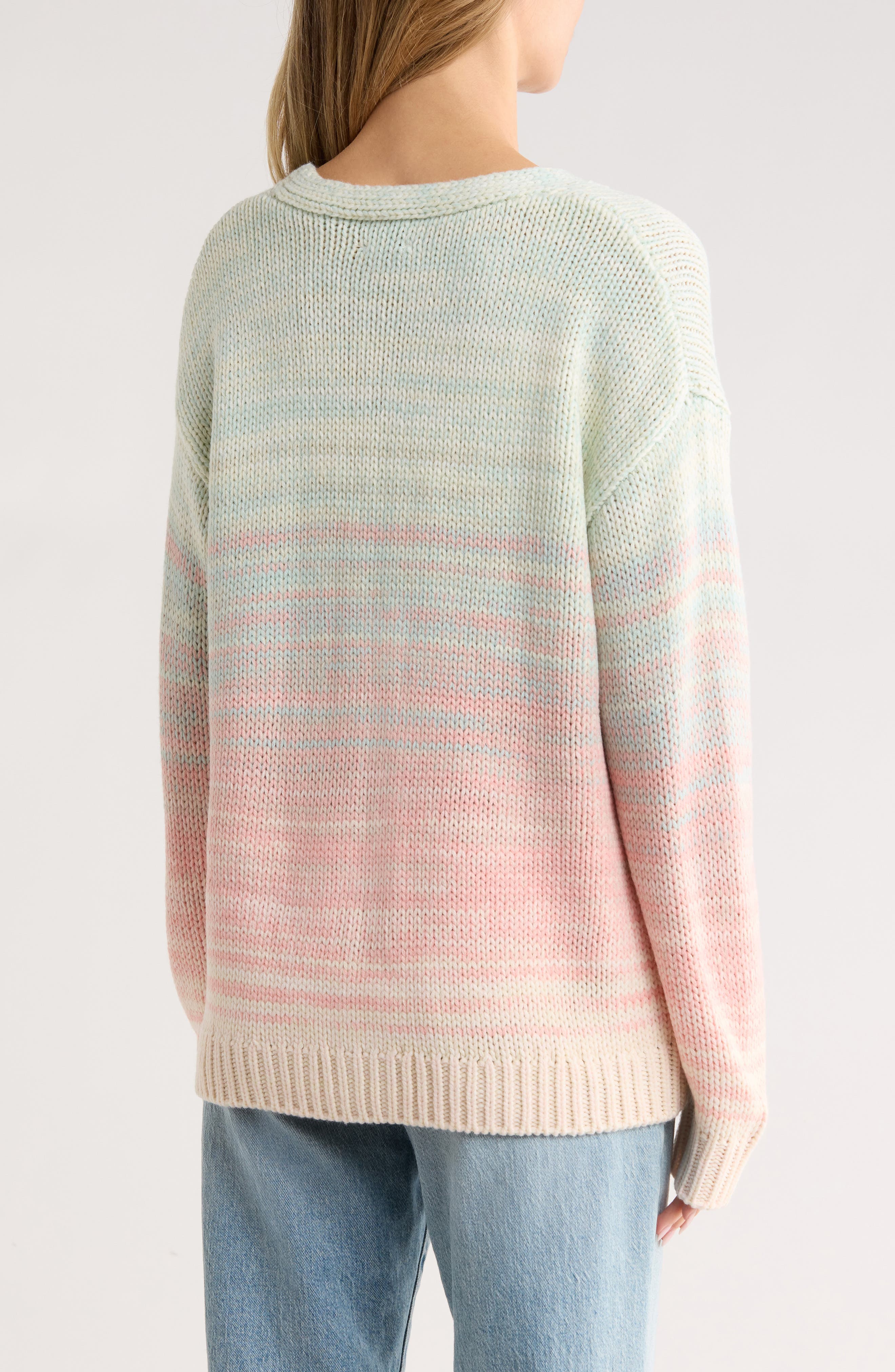 Ombre Cardigan - image 2