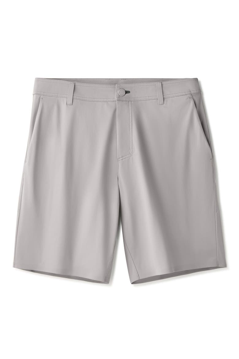 Commuter Flyweight Shorts, Alternate, color, LIGHT GRAY