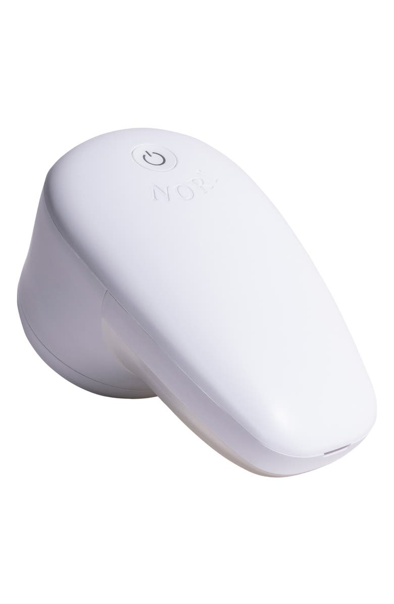 Nori Trim Fabric Shaver, Main, color, White