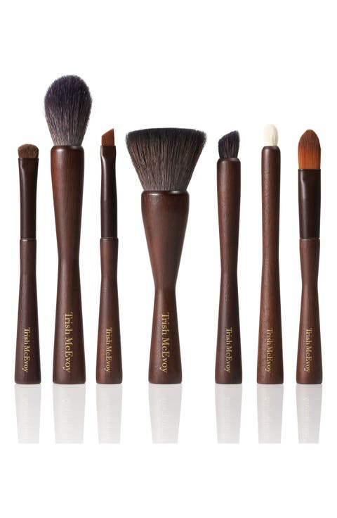 The Must Have Mini Luxe Brush Collection $300 Value