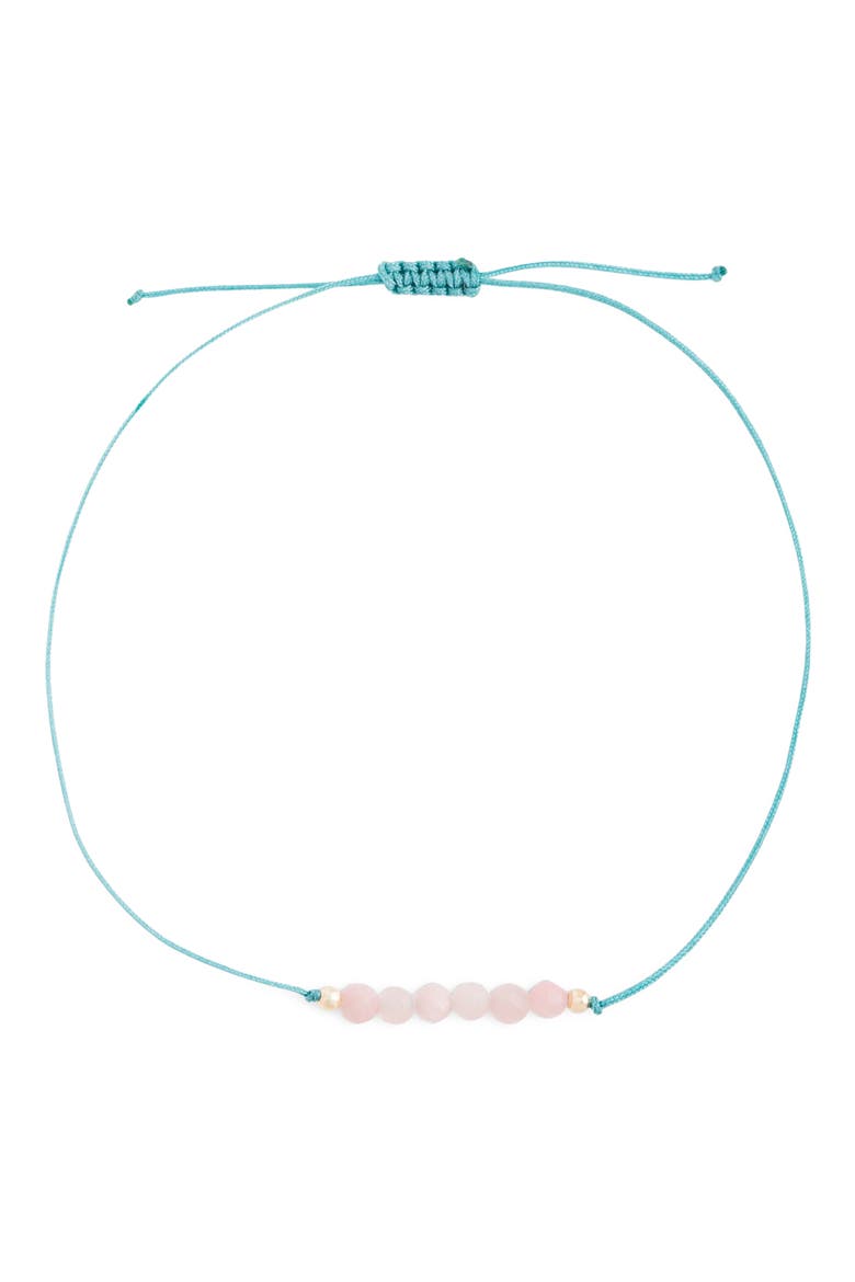 Opal Bestie Bracelet, Main, color, BLUE/PINK
