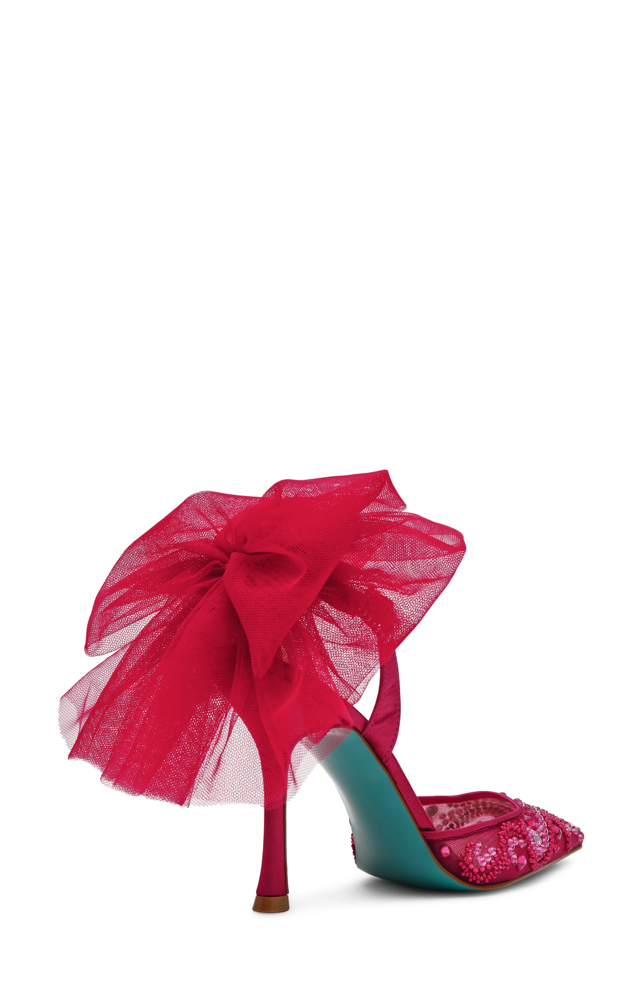 Meg Slingback Pump, Alternate, color, RASPBERRY