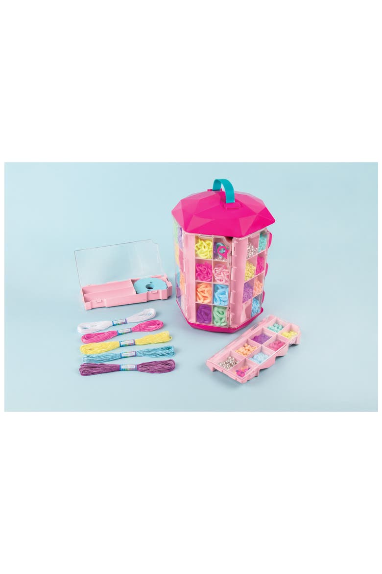 5-in-1 Activity Tower, Alternate, color, ASSORTED/MULTI