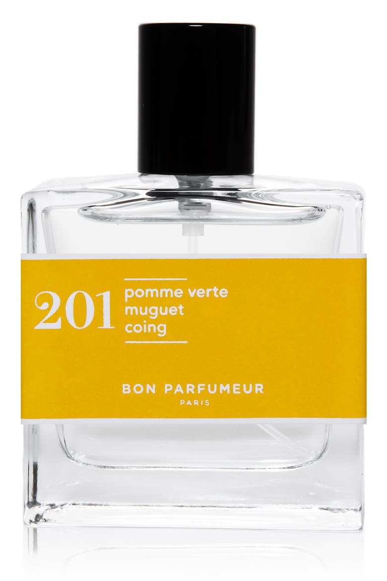 201 Green Apple, Lily of the Valley & Quince Eau de Parfum, Alternate, color, NO COLOR