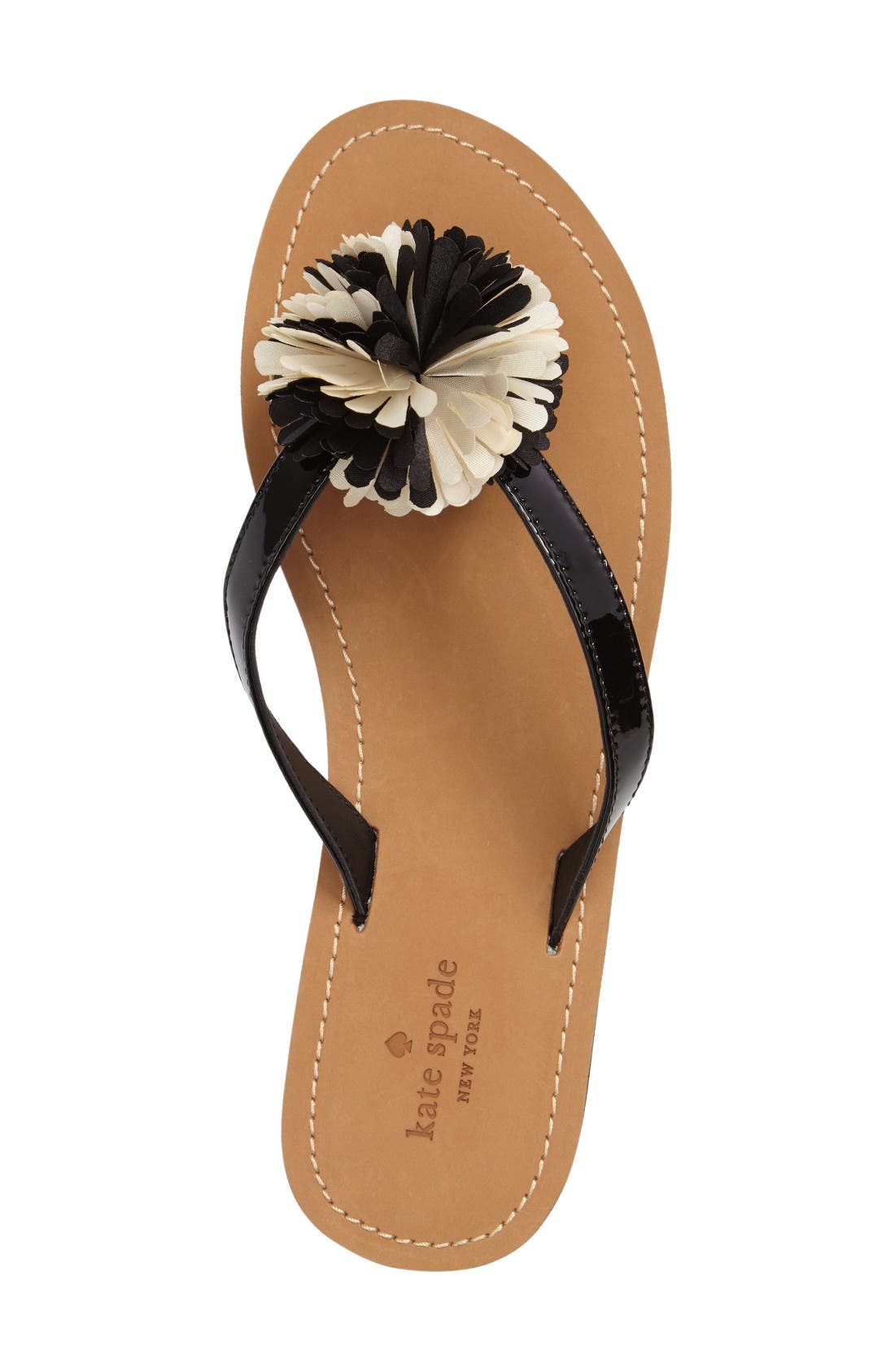 Kate Spade New York irvina flip flop, Alternate, color, 