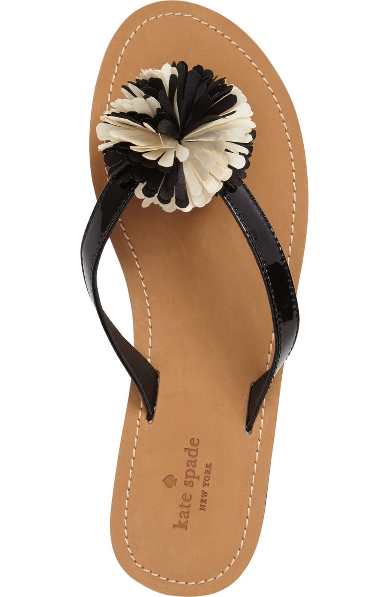 Kate Spade New York irvina flip flop, Alternate, color,