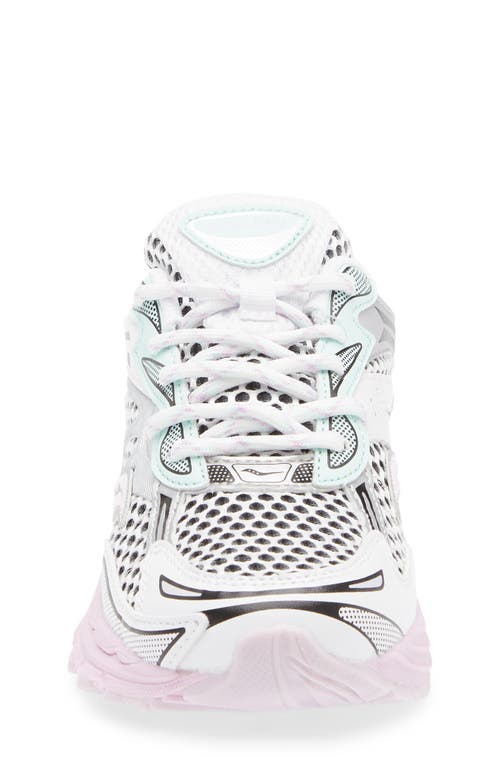 Saucony Kids' Omni 9 Sneaker In Multi