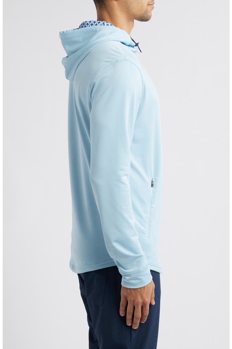 Ivy Golf Hoodie, Alternate, color, SKY-MIDNIGHT
