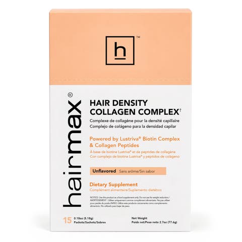 Density Collagen Complex + Lustriva Biotin 15ct.