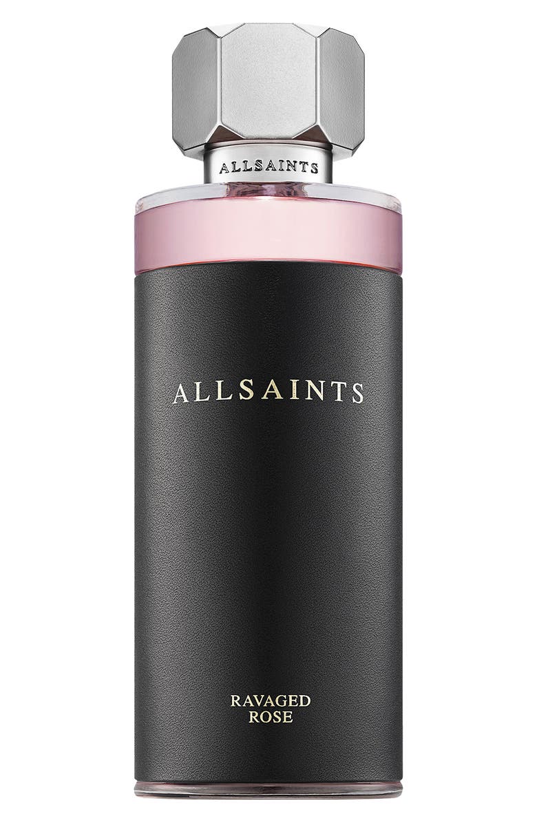 AllSaints Ravaged Rose Eau de Parfum, Main, color, 