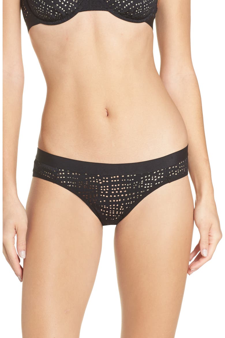 Essaouira Bikini, Main, color, BLACK