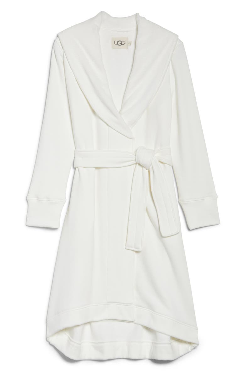 UGG<sup>®</sup> Duffield Double Knit Robe, Alternate, color, 