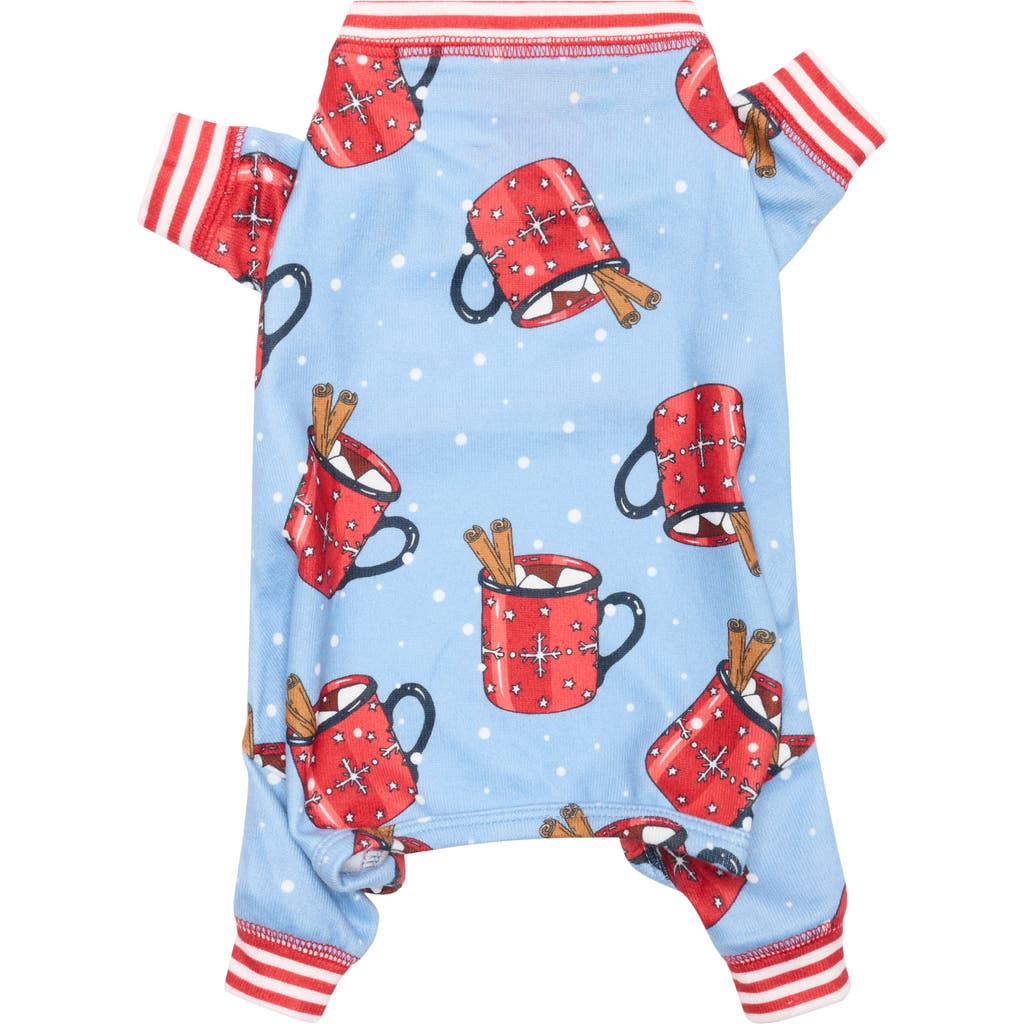 Pj Salvage Pet Pajamas In Blue