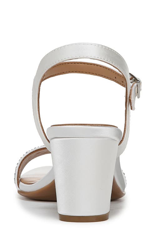 Naturalizer Bristol Ankle Strap Sandal