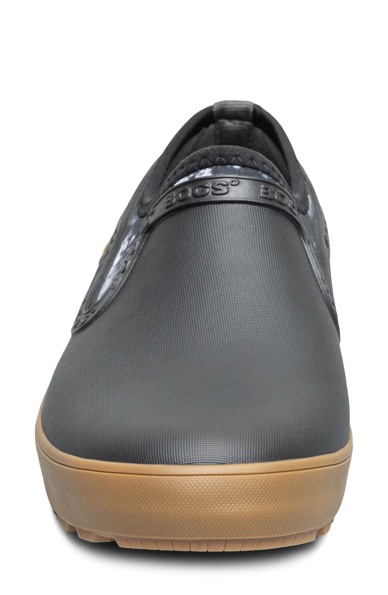 Bogs Harper Waterproof Slip-on Shoe, Alternate, color, Black Multi