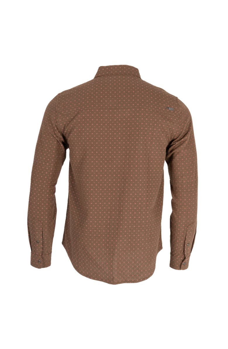 Mountain Khakis Easton Dobby Shirt, Alternate, color, Cedar