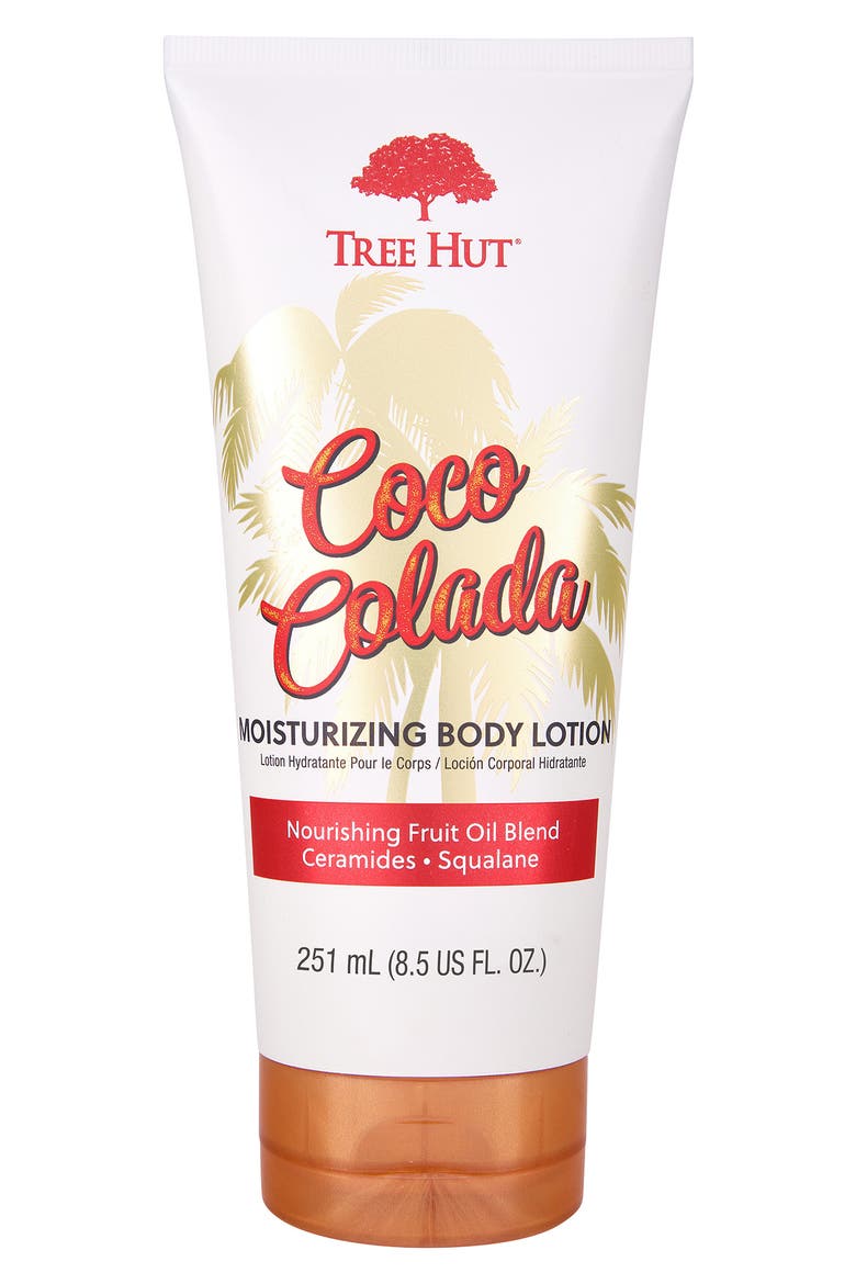 Coco Colada Moisturizing Body Lotion, Main, color, NO COLOR