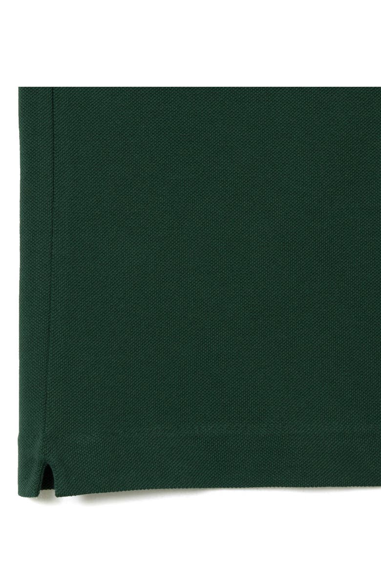 Lacoste Regular Fit Piqué Polo, Alternate, color, Sequoia