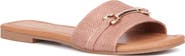 NEW YORK AND COMPANY Naia Slide Sandal