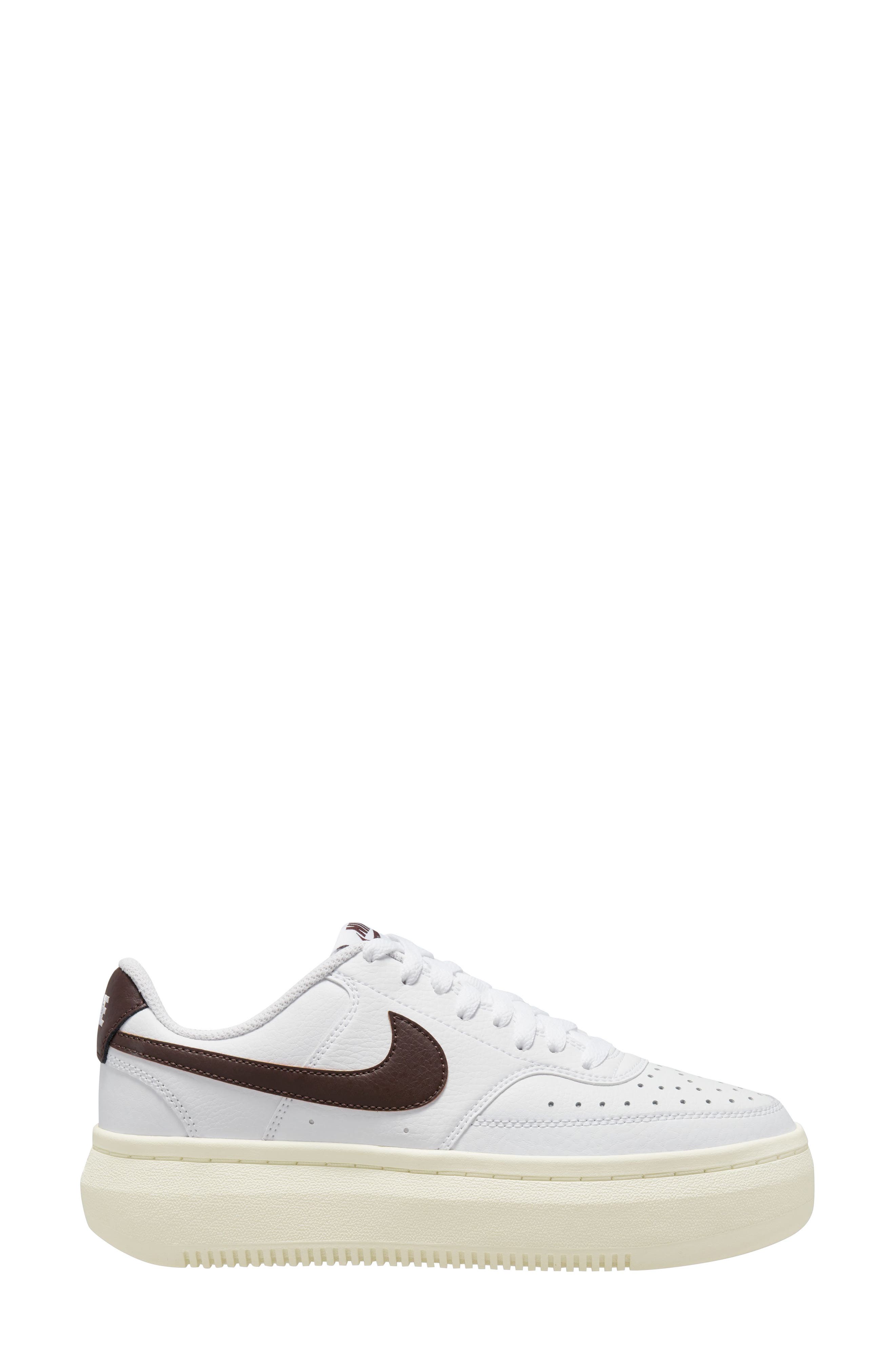 Nike Court Vision Alta Platform Sneaker