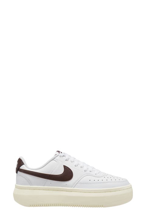 Court Vision Alta Platform Sneaker (Women)
