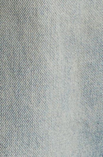 MA Quad Embroidered Flare Jeans
