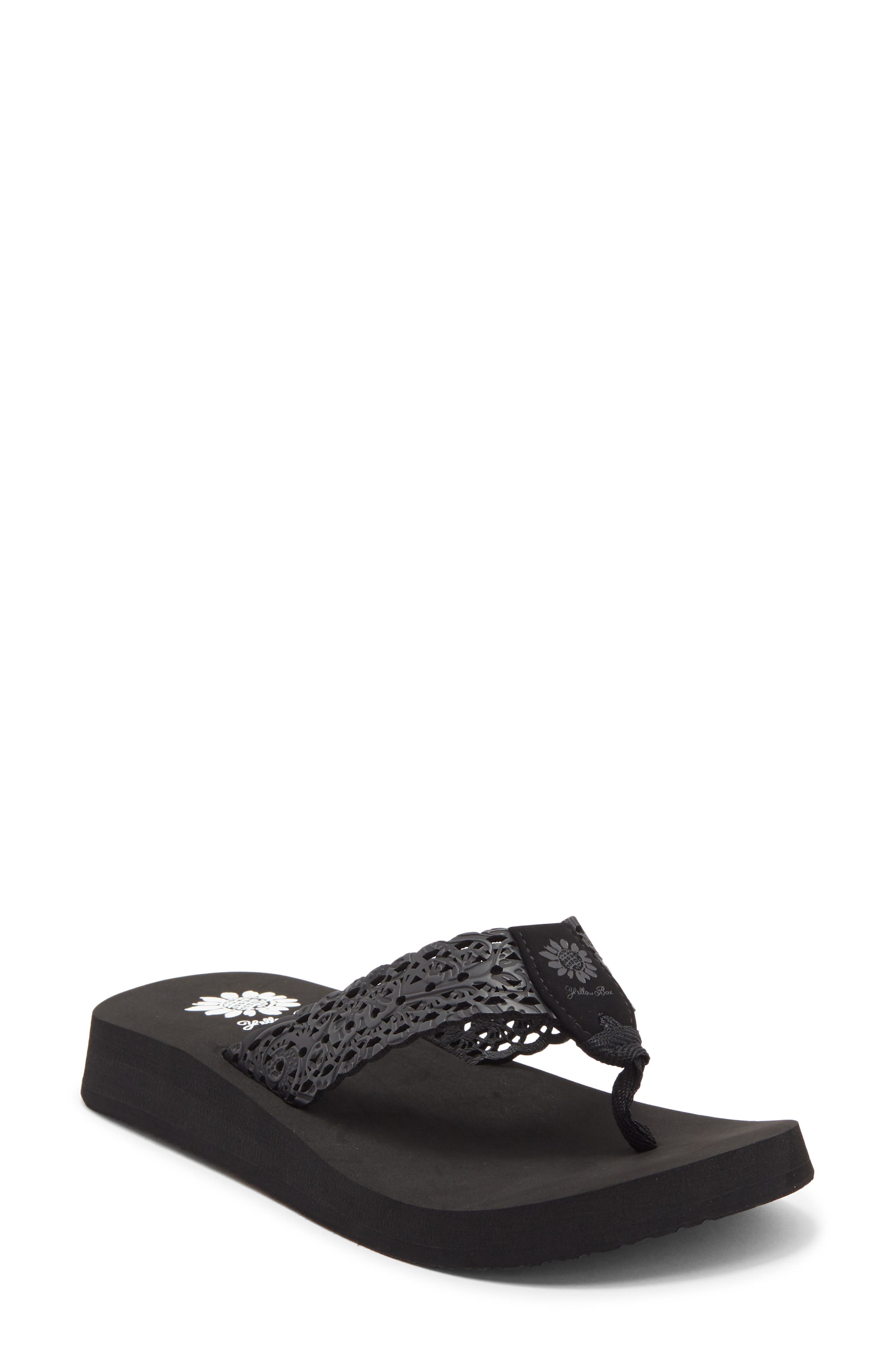 Yellow Box Premium Wally Flip Flop Sandal