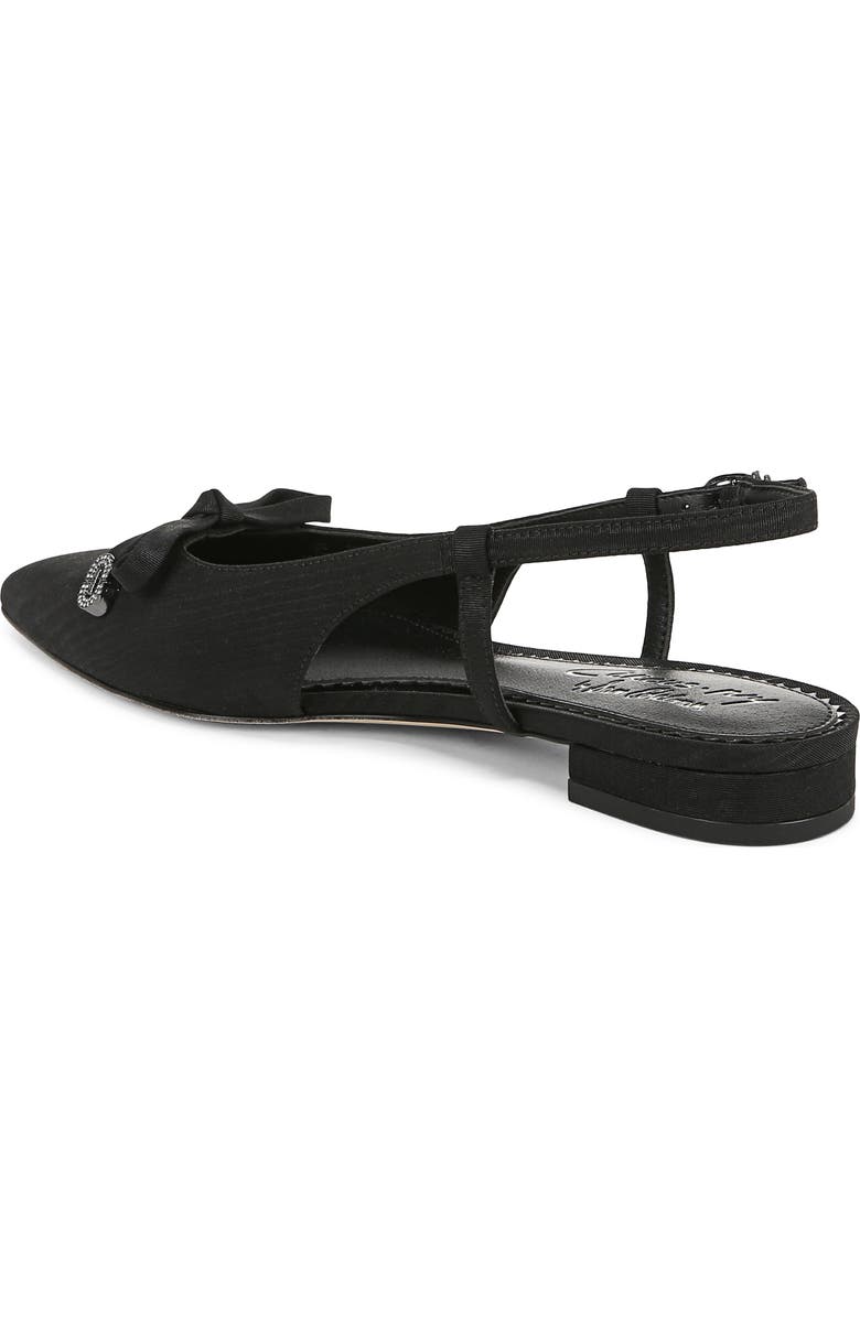 Circus NY by Sam Edelman Lafayette Pointed Toe Slingback Sandal, Alternate, color,